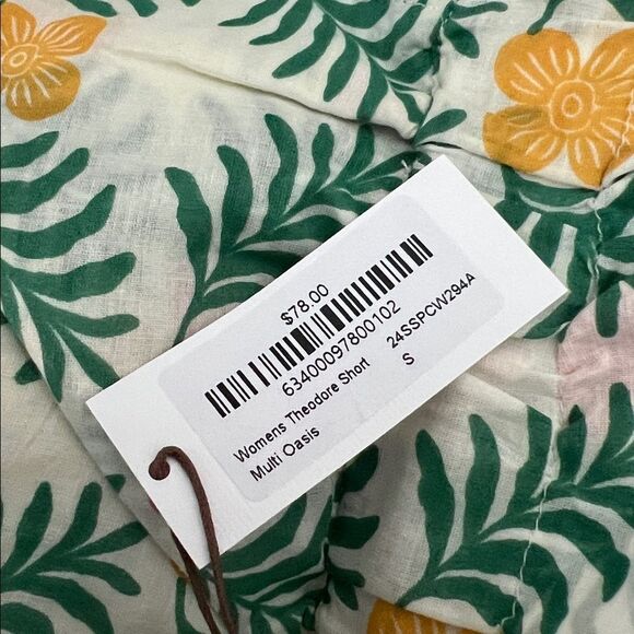 Pink Chicken New York • Theodore multi oasis short - Picture 5 of 5